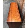 Rosewood Mid Century Bookcase